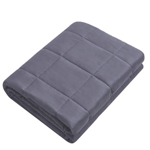 15Lbs 20Lbs 25/30 Lb Haute Qualité Anxiété Insomnie D'autisme Pondérée Couverture Enfants - Product Image 2