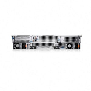 Nouveau serveur rack 2U PowerEdge R760XA Intel Xeon Silver 4509Y 2,0 GHz, 32 Go de mémoire, 8 baies SFF, 2x2400W, contrôleur RAID H755, garantie 3 ans - Product Image 1