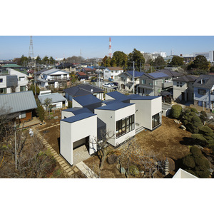 Casa Contenedor Moderna, Diseño Rectangular, Espesor Estándar, Diseño de Vivienda - Product Image 1