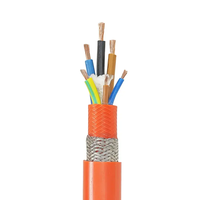 Cable de Carga para Vehículos Eléctricos de Nueva Energía, de un Solo Núcleo, de 16 mm2, 30 mm2, 50 mm2, 95 mm2, para Baterías EVSE