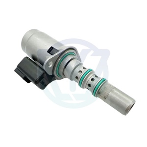 Solenoide de Corte de Combustible CYJ 11418522 Compatible con Cargadoras de Ruedas L110G, L110H, L120G, L120H, L150F, L180F, Camiones Volquete A25E, A25F, A25G - Product Image 5