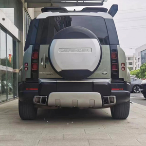Kit de carrosserie nouveau design pour <span class=keywords><strong>Land</strong></span> <span class=keywords><strong>Rover</strong></span> Defender 90/110/130 2019 + passage à <span class=keywords><strong>SVR</strong></span> - Product Image 6
