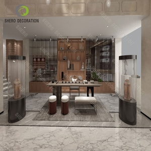 High End Museum Display Case Custom Built Museum Showcase for Preservation Secure Museum Cabinet - Product Image 2