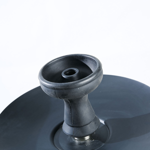 Hochwertige moderne Nargile Shisha Set Aluminium Topf mit Schwerkraft Shisha Großhandel Raucher Shisha - Product Image 2