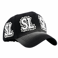 Casquette de baseball en gros avec broderie en relief PEARLS 31 HAT, lettres, streetwear, chapeaux personnalisés, Gorras G5 Dandi Y Barbas Hats Con Chip