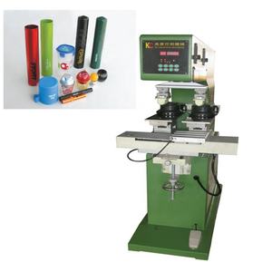 Botellas de Perfume Semiautomáticas de Dos Colores con Tapa Cerrada, Nuevo Motor/Bomba con Impresora de Tampografía, Componentes Principales para Impresora de Etiquetas - Product Image 1