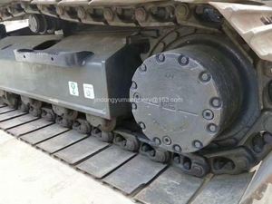 รถขุดมือสองนำเข้าจากญี่ปุ่น Komatsu PC180 ขนาด 18 ตัน พร้อมมอเตอร์ เกียร์ และปั๊ม รับประกัน 1 ปี ขาย - Product Image 5