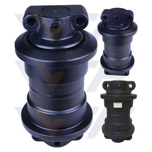 Pc100-6 Pc120-6 Komatsu Pc128 <span class=keywords><strong>Pc200</strong></span> <span class=keywords><strong>Pc200</strong></span>-5 <span class=keywords><strong>Pc200</strong></span>-7 Pc300 Pc300-<span class=keywords><strong>8</strong></span> 207-30-56152 20Y-30-07300 20Y-30-00015 гусеничный каток экскаватора - Product Image 1