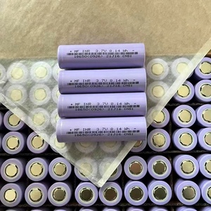 เซลล์แบตเตอรี่ลิเธียมไอออน<span class=keywords><strong>18650</strong></span>ม. เครื่องมือของเล่นอิเล็กทรอนิกส์การจัดเก็บพลังงานเซลล์แบตเตอรี่ทรงกระบอก3.7V 1500Mah 2000Mah 2200M - Product Image 2