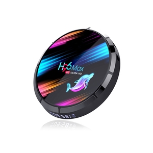 ใหม่ล่าสุดH96 <span class=keywords><strong>MAX</strong></span> X3 Android 9.0ทีวีกล่องS905 X3 8K Dual WIFI RAM 4GB 32GB 64GB GB Android 9.0 TV Set Top Box H96 <span class=keywords><strong>Max</strong></span> X3 Media <span class=keywords><strong>Player</strong></span> - Product Image 3