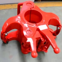 Strumenti per pozzi di petrolio DDZ centro scrocco per tubi elevatore/tubo ascensori certificati API