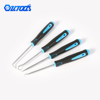 Qixin chine usine approvisionnement joints toriques Kit d'outils de suppression arbre extracteur de joint d'huile extracteur de joint d'huile mécanicien Pick Set