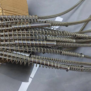 Piège à appât pour sanglier en acier inoxydable 4 milli, avec pédale solide, écrou de remplacement, plus résistant, avec ressort, pour la chasse à la ferme, nécessaire pour le leurre - Product Image 2