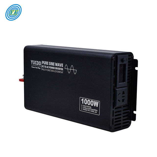 YUCOO Power Inverter 1000w Inverter Circuit Board Ups Inverter 72v Dc 220 Ac