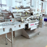 Machine d'emballage multifonctionnelle, entièrement automatique, pour légumes, carotte, sachet de maïs, oreiller, prix