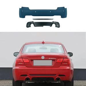 <span class=keywords><strong>Paraurti</strong></span> Posteriore per <span class=keywords><strong>BMW</strong></span> Serie 3 <span class=keywords><strong>E92</strong></span> 2006-2013 Upgrade Stile M Tech Alta Qualità Miglior Prezzo <span class=keywords><strong>Paraurti</strong></span> Posteriore per <span class=keywords><strong>BMW</strong></span> <span class=keywords><strong>E92</strong></span> - Product Image 2