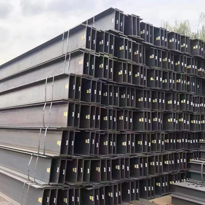 구조용 강철 H형강 표준 H빔 사이즈 Q235 고강도 금속 구조용 강철 - Product Image 5