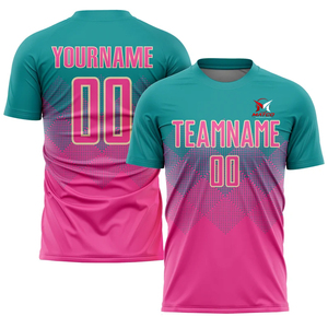 Maillot de football pour hommes personnalisé, maillot de sport d'équipe, logo personnalisé, numéro, nom, clubs de football et maillots de compétition de football - Product Image 1