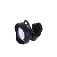 Objectif de téléphone universel Pro Max objectif de téléphone portable Super objectif Macro 75mm