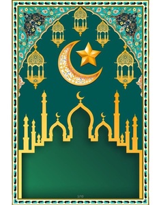 New Design Baby Easter Day Dorm Room Thanksgiving Day Machine Made Pray <b>Mat</b> - Product Image 6