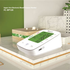 Monitor <span class=keywords><strong>de</strong></span> presión arterial para la parte superior del <span class=keywords><strong>brazo</strong></span>, dispositivo electrónico <span class=keywords><strong>de</strong></span> grado médico para el hogar y Hospital, mejor precio, entrega rápida - Product Image 6