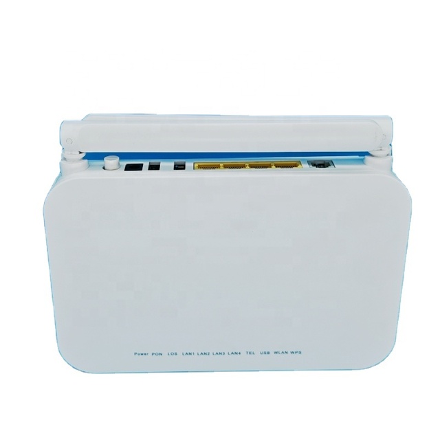 Fiber Optic Modem HS8546V5 Gigabit EG8145X6 GPON ONU 4GE + Dual-Band WiFi 5G Optical Network Terminal