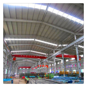 Cadre Salle de badminton Acier préfabriqué Structure moderne Salle de sport Cadre en acier léger bon marché Bâtiment à étages Pont léger - Product Image 6