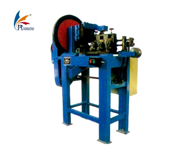 Rainbow Automatic Spring Washer Forming Machine, High Speed Washer Production Equipment