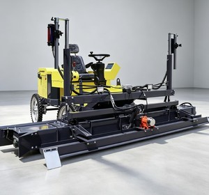 Machine à Niveler Automatique FURD FJZP-220 de Haute Qualité, Alimentée par Moteur, avec Garantie d'un An, à Vendre - Product Image 1