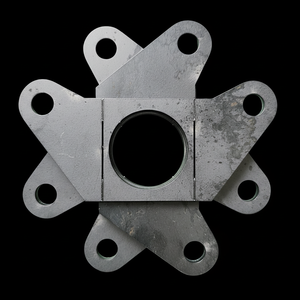 Fabricación de Chapa Metálica Cortada con Láser Industrial Personalizada para Gabinetes Eléctricos, Cajas de Control y Recintos - Product Image 1