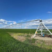 2025 Meilleure vente à bas prix Système d'irrigation à pivot pour centre agricole de haute qualité de DYP-309