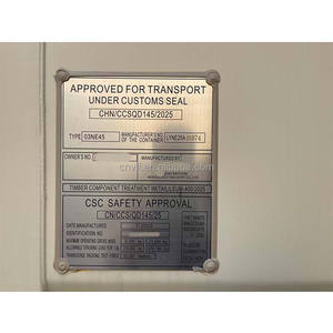 Nuevo Contenedor Seco de 40 pies High Cube, Estructura de Acero Resistente, Certificado ISO. - Product Image 4