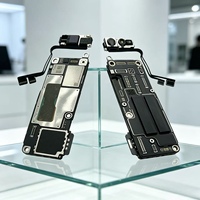 Meilleur Prix Garanti : Carte Mère d'Occasion Haoguang pour iPhone 16 Pro Max, Entièrement Débloquée, 8 Go de RAM, 512 Go/1 To de ROM, avec Face ID