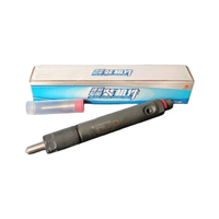 Inyector de Combustible Diésel 1002206029 612600080255 612630090053 Wp10 Wp12 para Motores de Camiones WP10/WP12