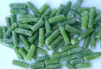 Haricots verts congelés de qualité supérieure Marques abordables de haricots verts congelés Prix pour les importateurs Haricot vert congelé IQF de qualité supérieure