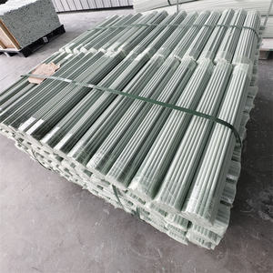 Hoge Kwaliteit Glasvezel Frp Massieve Staaf Flexibele Vogelkooi Kite Ondersteuning Paal Licht Gewicht Aanpasbare Lengte Snijservice - Product Image 3