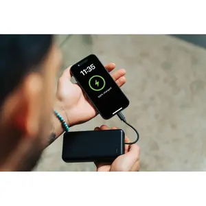 Powerbank Menlo Park: gadget sostenibili ed ecologici - Product Image 3