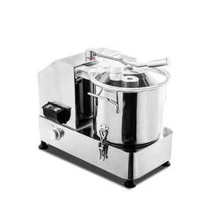 เครื่องตัดเนื้อสัตว์และผักสแตนเลส 750W ราคาโรงงาน เครื่องตัดผักและอาหาร - Product Image 1