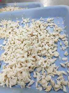 Di alta qualità congelato pastorizzato polpa di granchio in granchio prodotto caldo di vendita con caratteristiche di taglio eccellenti - Product Image 6