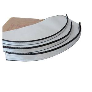 Barre d'espacement en aluminium en verre isolant 6a Rock pour rouleaux d'espacement Super de vitrage flexible à <span class=keywords><strong>double</strong></span> fenêtre - Product Image 2