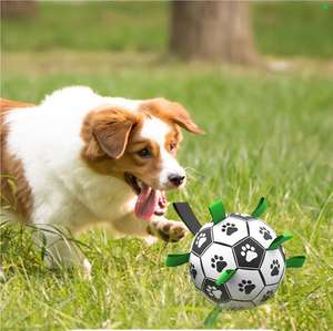 Dayanıklı, sürdürülebilir, etkileşimli, sevimli toptan düğümlü diş temizleme TPR evcil hayvan oyuncakları - Product Image 1