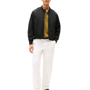 Chaqueta Bomber de Invierno para Hombre al Por Mayor, Precio de Venta al Por Mayor, Alta Calidad, Último Diseño, Hecha en Pakistán, Chaqueta Bomber para Hombre en Venta - Product Image 5