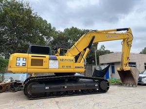 Good Price Crawler Excavator Komatsu PC400-8 & PC400-8R 40 Ton Hydraulic 2021 <b>Model</b> <b>Engine</b> & Pump Japan Original - Product Image 6