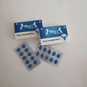 Las tabletas multivitamínicas y minerales para hombres más vendidas apoyan la energía, la inmunidad y la salud en general - Product Image 1