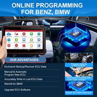Lanceur 2026 X431 PAD VII Elite PAD 7 avec Smartlink C VCI – Outil de diagnostic automobile prenant en charge le codage et la programmation en ligne