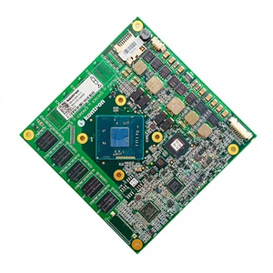 Kontron 36016-2000-17-2 501-179 Rev.G0 Industrial Control PC104 Embedded <b>Computer</b> <b>Motherboard</b> CPU Module 100% for - Product Image 1