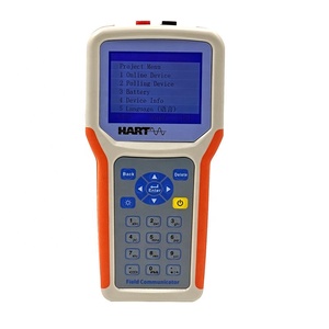 เครื่องสื่อสารภาคสนามแบบพกพา Hart475 สำหรับการสอบเทียบอุณหภูมิ เครื่องสื่อสารภาคสนามแบบพกพา Hart475 - Product Image 1