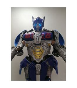 Costume de cosplay <span class=keywords><strong>Optimus</strong></span> Prime réaliste et durable pour adultes, avec costumes et robes pour adultes, pour Halloween - Product Image 3