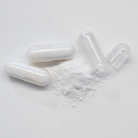 Capsules d'Urolithine à Marque Blanche, Urolithine Micronisée, Complément Antioxydant 1000mg, Urolithine Pure, Sans Gluten, Soutien Adulte