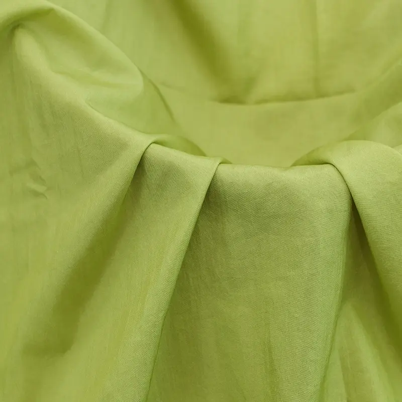 100% нейлоновая Водонепроницаемая пониженная 210T ткань из нейлоновой тафты ripstop для спального мешка/гамака/парашюта